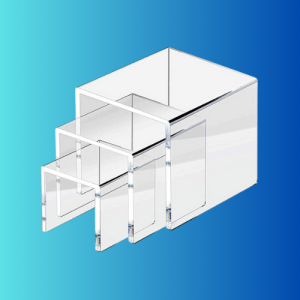 Kệ Trưng Bày Mica