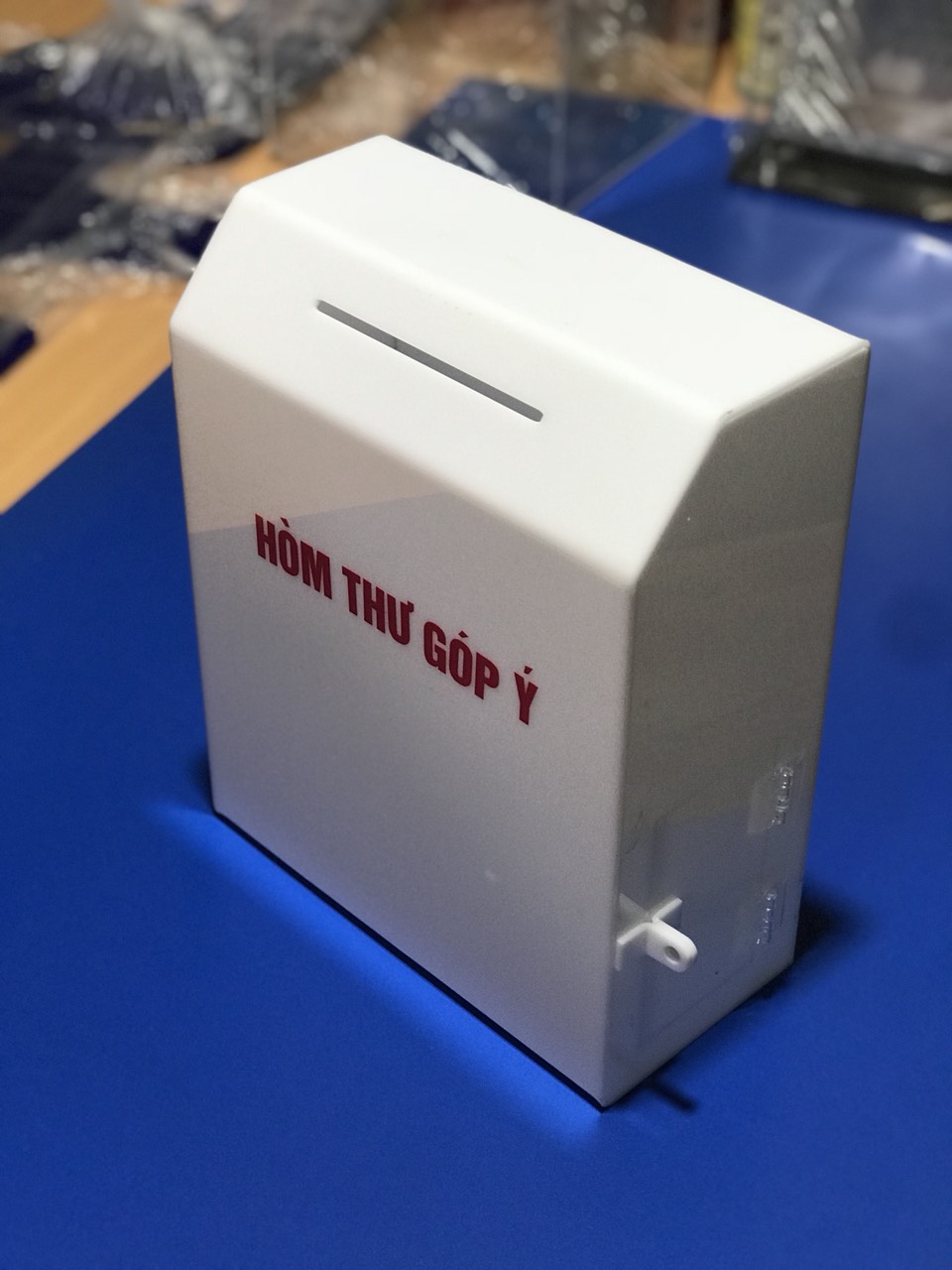 Hòm Thư Góp Ý - Hình ảnh 2